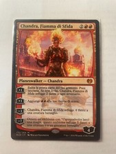 MTG - Chandra fiamma di sfida