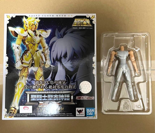 Saint seiya myth cloth - seiya, ex