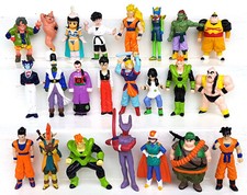 "DRAGON BALL Z e GT" Vari Generi Gadgets Figure NUOVE e USATE  - "ENTRA, SCEGLI"