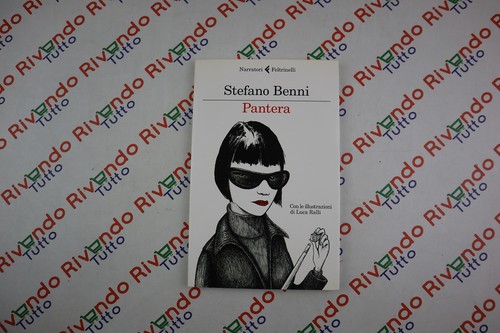 Stefano benni pantera - benni,