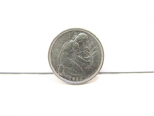 Brd pfennig 1950 g - 50,