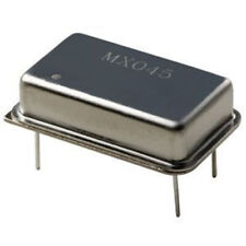 1,330 MHz OSCILLATORE AL QUARZO RETTANGOLARE Freq.1.330MHz 4PIN ( = 5 PEZZI)