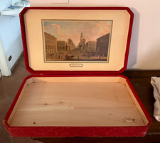 Baule porta tovaglie/lenzuola/biancheria