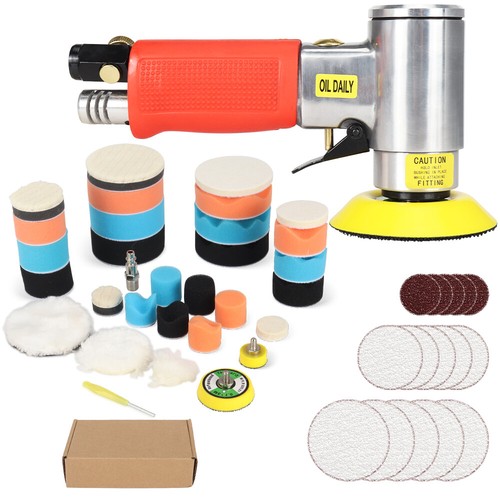 Mini air sander - mini,