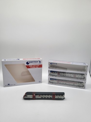 Hobbytrain scala h25107 set - h25107,