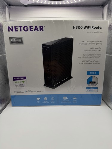Netgear n300 router wifi - router,