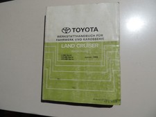 Toyota Land Cruiser J8 FJ HZJ