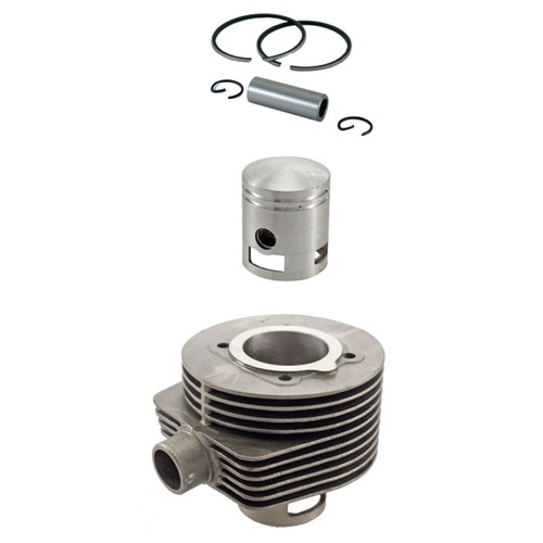 Kit cilindro pistone 57 - cilindro,
