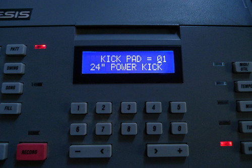 Alesis hr16 16b mmt - hr16/, d4