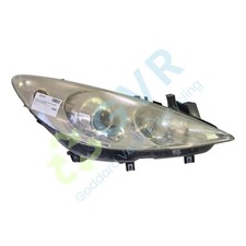 Faro proiettore lato destro