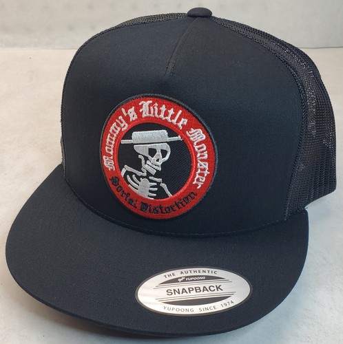 Cappello camionista social - da,