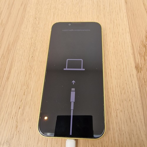 Iphone 128gb giallo - iphone,
