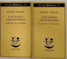 Così Parlo Zarathustra