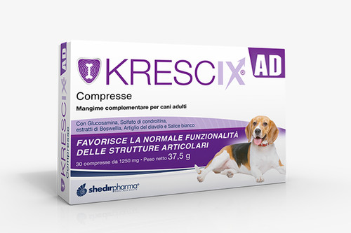 Krescix 30cpr favorisce la - krescix,