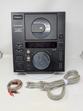 Pioneer CDJ-500II MK2 Limited Lettore CD Professionale DJ Audio Vintage TESTATO Funzionante