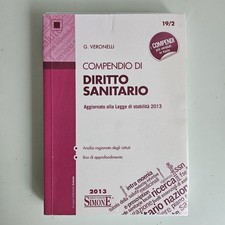 Compendio di Diritto Sanitario