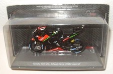 JOHANN ZARCO (2018) • YAMAHA