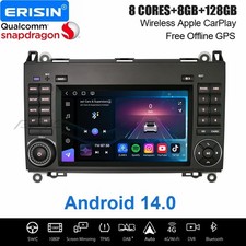 128GB Android 14 Carplay