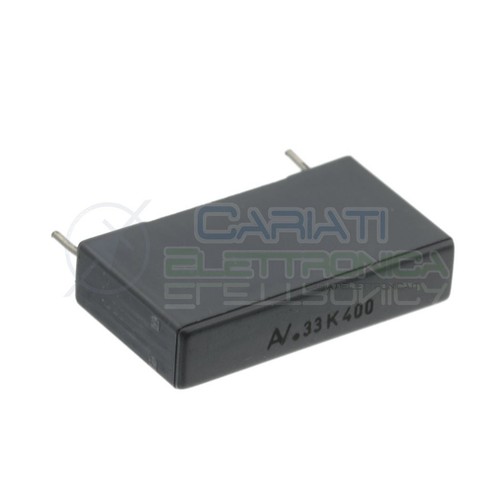Condensatore 330nf 400v r60 - 330nf,