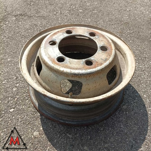 Cerchio ferro 5jx14 6x170 - cerchio,