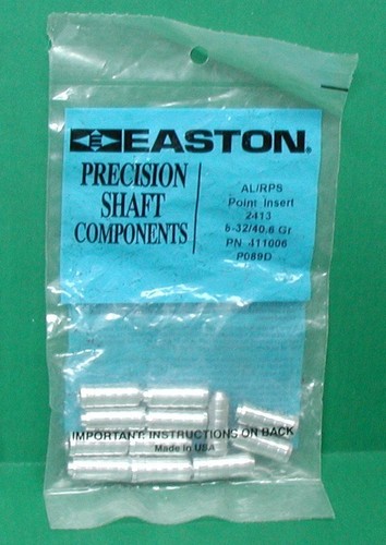 Inserti punti easton precision - inserti,