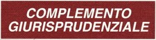 Libri Complemento Giurisprudenziale. Vari titoli. Cian e Trabucchi. Cedam. Rari.