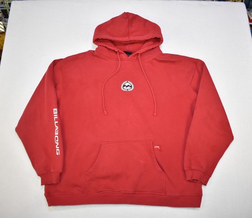Felpa billabong con cappuccio - felpa,