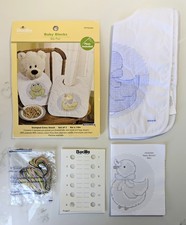 Bucilla Baby Blocks coppia