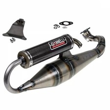 MARMITTA GIANNELLI SHOT V4 MINARELLI ORIZZONTALE 31601V4 AEROX NITRO WHY SR 50