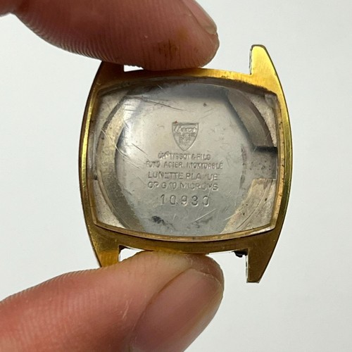 Orologio vintage tissot - vintage, donna