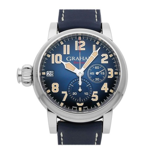 Orologio uomo graham fortress - uomo,