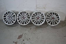 75834- Cerchi in Lega Fiat Croma dal 2005 al 2010 R16 5 Fori Cod 735446173