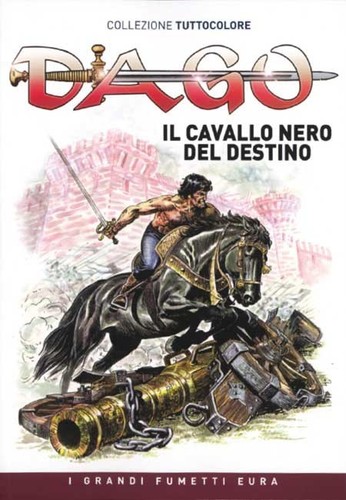 Fumetto dago grandi fumetti - fumetto, i