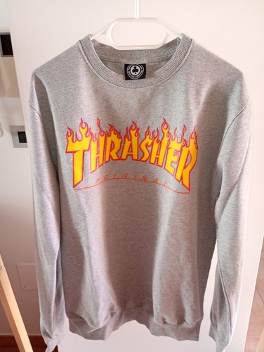 Felpa thrasher - felpa,