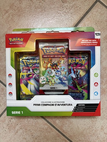 Pokemon collezione primi - pokemon,