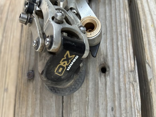 Deragliatore sram - sram, x0