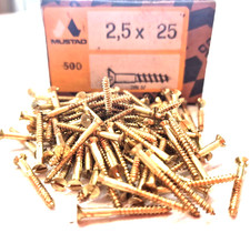 Vite per Legno a Spacco Testa