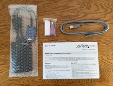 StarTech KVM Console a USB 2.0