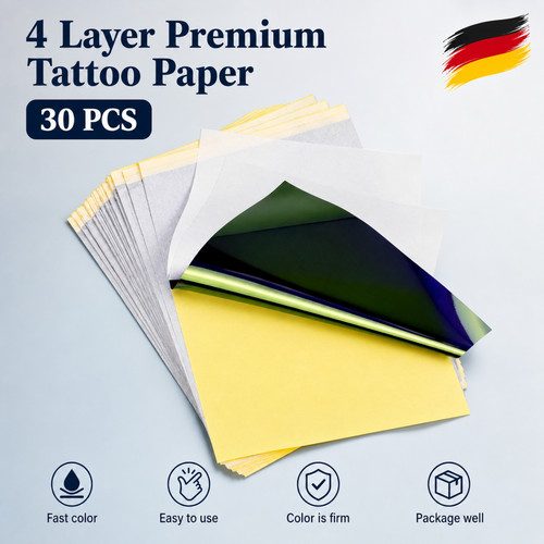 Stencil carta transfer termica