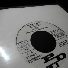 RARO 45 Giri 7" PROMO ASH RA