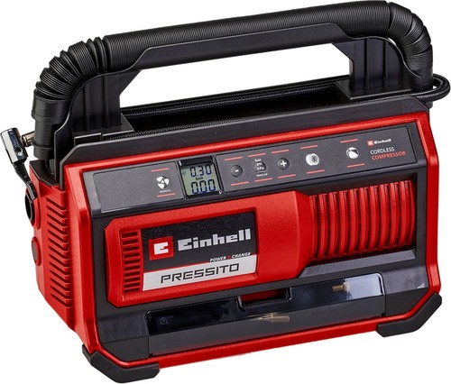 Einhell compressore portatile - einhell,
