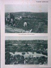 Stampa del 1928 Visioni