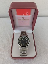 Orologio Uomo Vintage Peugeot