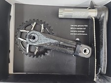 Guarnitura MTB FSA K-FORCE LIGHT modulare in carbonio 170 mm 32T