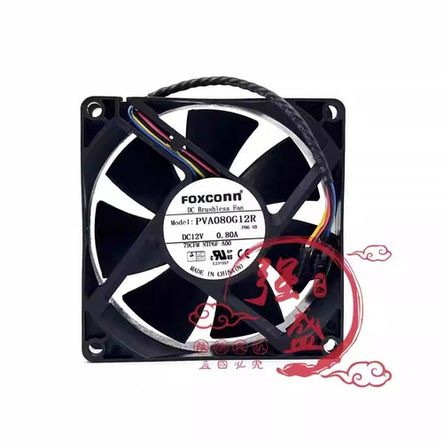 Foxconn pva080g12r dc12v 80a - foxconn,