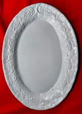 Deruta Ceramic White Grappa