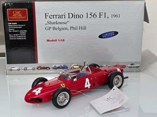 Auto model car - 1/18, cmc