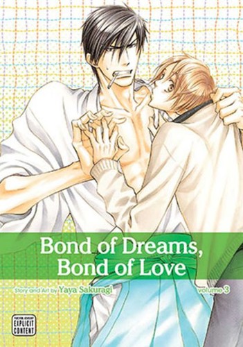 Bond dreams of love - bond,