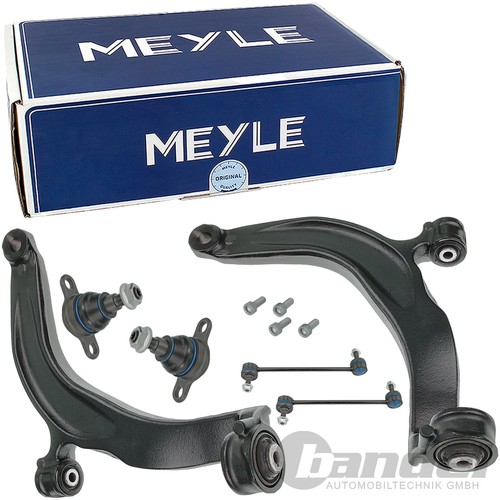 Braccio oscillante meyle - braccio,