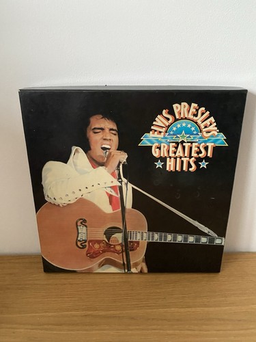 Elvis presley greatest hits - elvis,